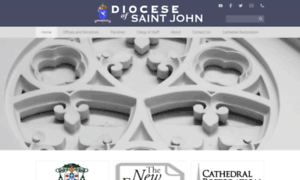 Dioceseofsaintjohn.org thumbnail