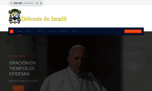 Diocesisdeizcalli.net thumbnail