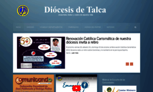 Diocesisdetalca.cl thumbnail
