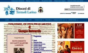 Diocesitermolilarino.it thumbnail