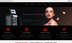 Diode-laserhairremovalmachine.com thumbnail