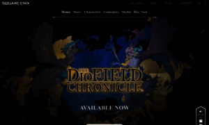 Diofieldchronicle.square-enix-games.com thumbnail