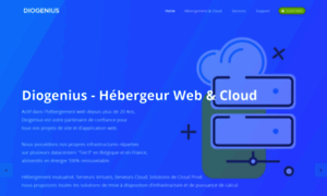 Diogenius.net thumbnail