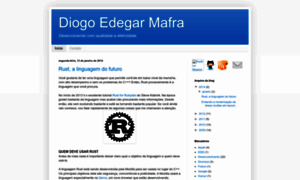Diogomafra.com.br thumbnail
