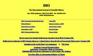 Dioi.org thumbnail