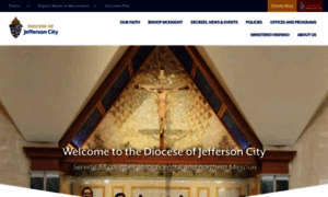 Diojeffcity.org thumbnail