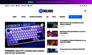 Diolinux.com.br thumbnail