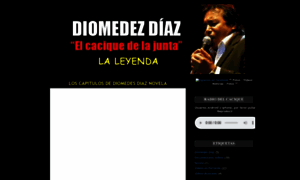 Diomedesdiazlaleyenda.blogspot.com thumbnail