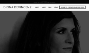 Dionadevincenzi.com thumbnail