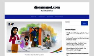 Dioramanet.com thumbnail