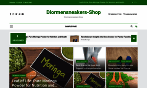 Diormensneakers.shop thumbnail