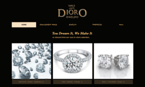 Diorojewelers.com thumbnail