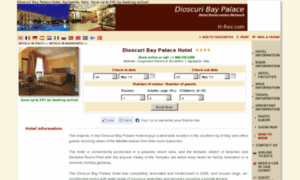 Dioscuri-bay-palace.h-rez.com thumbnail