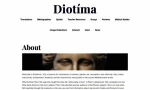 Diotima-doctafemina.org thumbnail