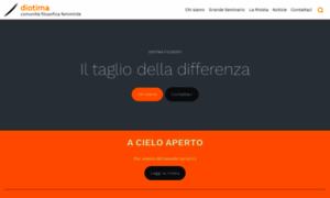 Diotimafilosofe.it thumbnail