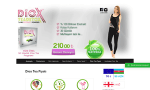 Dioxtea.com thumbnail