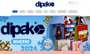 Dipak.com.mx thumbnail