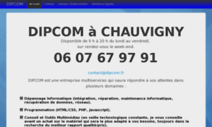 Dipcom.fr thumbnail