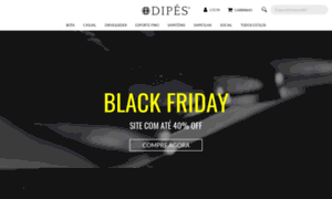 Dipes.com.br thumbnail