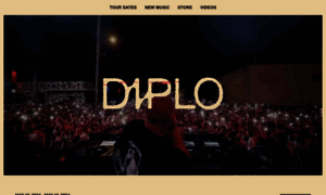 Diplo.com thumbnail