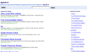 Diplofix.fr thumbnail
