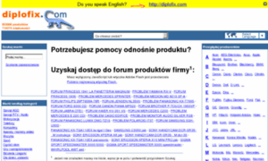 Diplofix.pl thumbnail