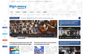 Diplomacyindia.com thumbnail