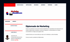 Diplomadosdemarketing.com.mx thumbnail