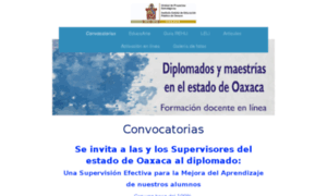 Diplomadosymaestrias.com.mx thumbnail