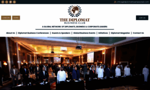 Diplomatbusinessclub.com thumbnail