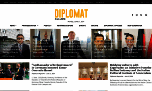 Diplomatmagazine.eu thumbnail