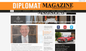 Diplomatmagazine.nl thumbnail