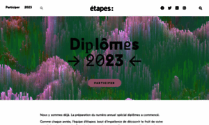 Diplomes.etapes.com thumbnail