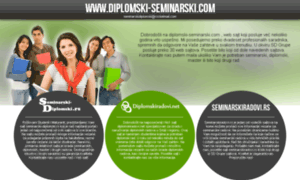 Diplomski-seminarski.com thumbnail