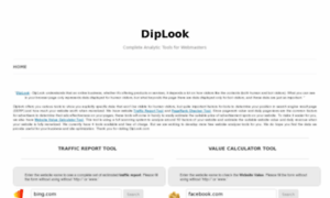 Diplook.com thumbnail