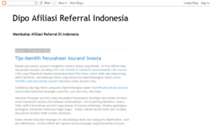 Dipo-afiliasi-referral-indonesia.blogspot.com thumbnail