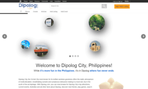Dipolog.com thumbnail