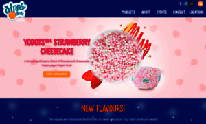 Dippindots.com.au thumbnail