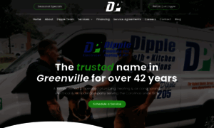 Dippleplumbing.com thumbnail