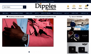 Dipples.com thumbnail