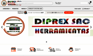 Diprexsac.com thumbnail