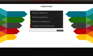 Dipro.fastphone.de thumbnail