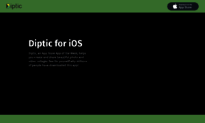 Dipticapp.com thumbnail