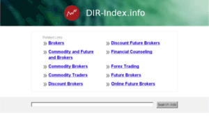 Dir-index.info thumbnail