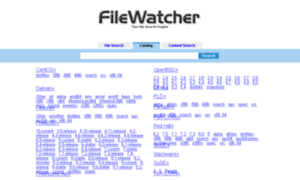 Dir.filewatcher.com thumbnail