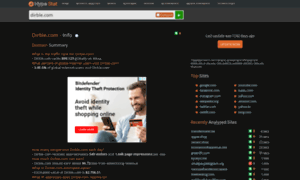Dirble.com.hypestat.com thumbnail