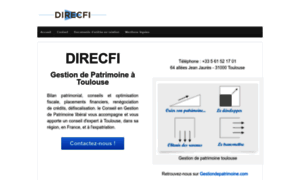 Direcfi.fr thumbnail