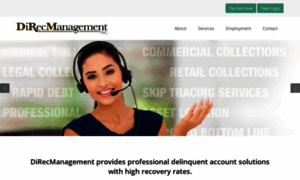 Direcmanagement.com thumbnail