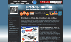 Direct-10-tribution.fr thumbnail