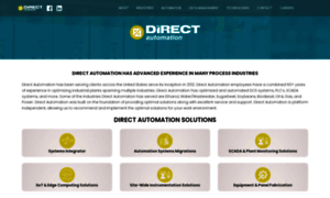Direct-automation.com thumbnail